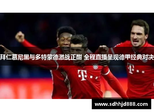 拜仁慕尼黑与多特蒙德激战正酣 全程直播呈现德甲经典对决